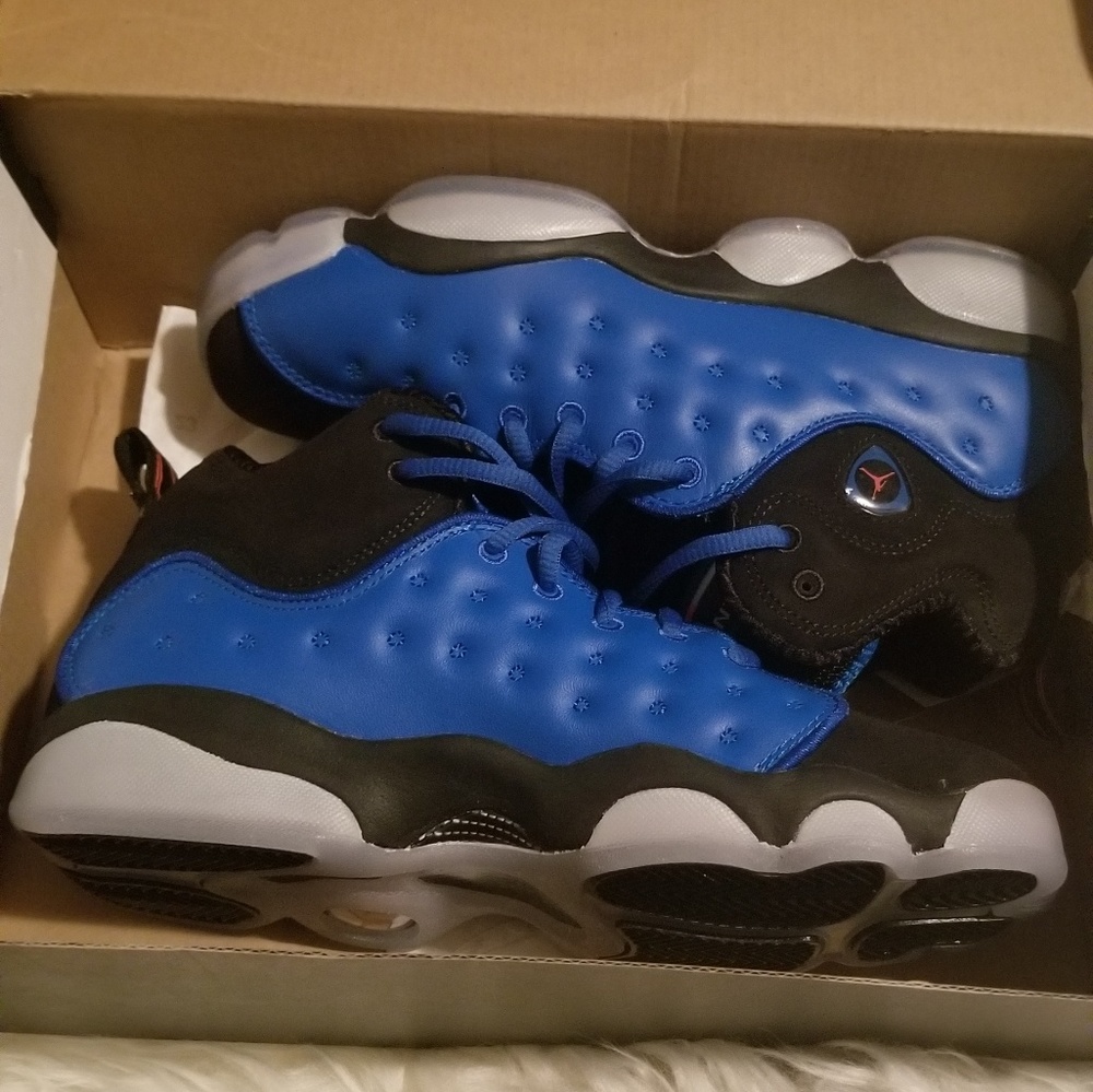 Jordan Jumpman team 2